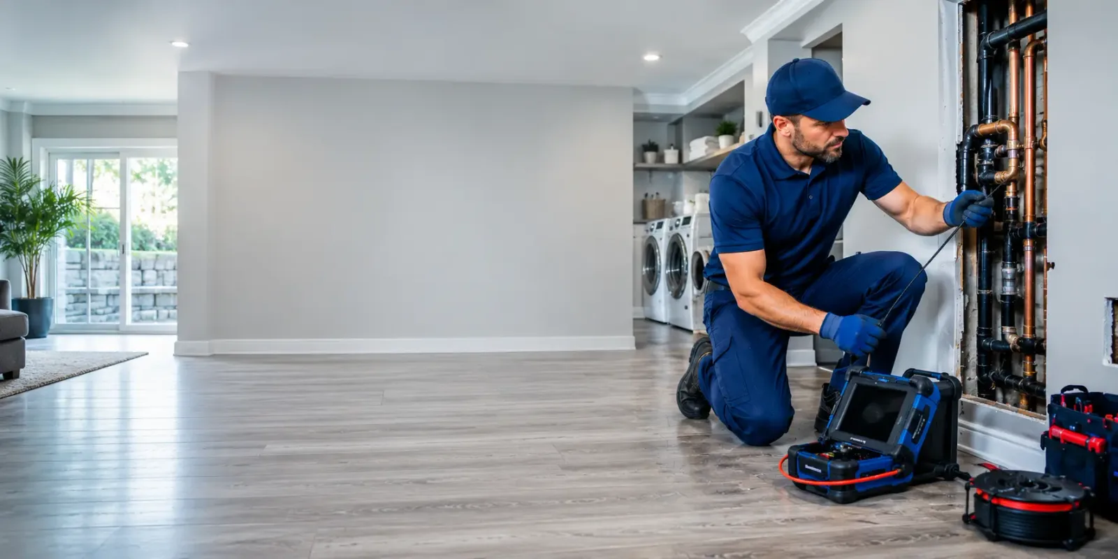Emergency plumbing questions in Ralston, WY